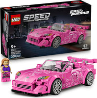 SPEED CHAMPIONS 2 FAST 2 FURIOUS HONDA S2000 - 77241