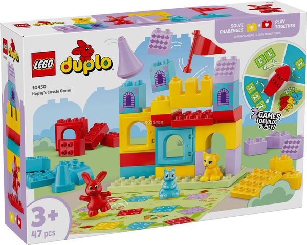 DUPLO® HOPSY'S CASTLE GAME - 10450