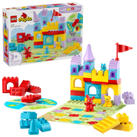 DUPLO® HOPSY'S CASTLE GAME - 10450