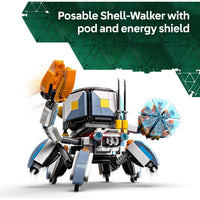 HORIZON® ADVENTURES ALOY & VARL VS SHELL-WALKER & SAWTOOTH - 77037