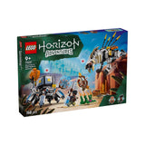 HORIZON® ADVENTURES ALOY & VARL VS SHELL-WALKER & SAWTOOTH - 77037