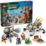 HORIZON® ADVENTURES ALOY & VARL VS SHELL-WALKER & SAWTOOTH - 77037