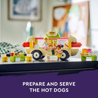 FRIENDS HOT DOG FOOD TRUCK - 42633