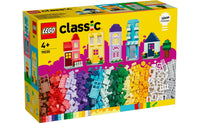 LEGO® CLASSIC CREATIVE HOUSES - 11035