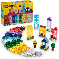 LEGO® CLASSIC CREATIVE HOUSES - 11035