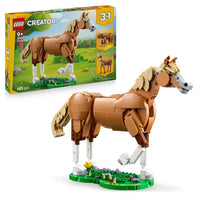 CREATOR 3IN1 BEAUTIFUL HORSE - 31166