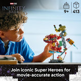 MARVEL® EPIC BATTLE: HULKBUSTER VS. THE HULK - 76343