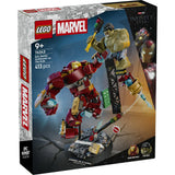 MARVEL® EPIC BATTLE: HULKBUSTER VS. THE HULK - 76343
