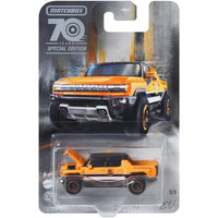 MATCHBOX 70TH ANNIVERSARY CARS & TRUCKS WITH MOVING PARTS - HUMMER  [HMV12]