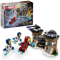 MARVEL® IRON MAN & IRON LEGION VS HYDRA SOLDIER  -  76288