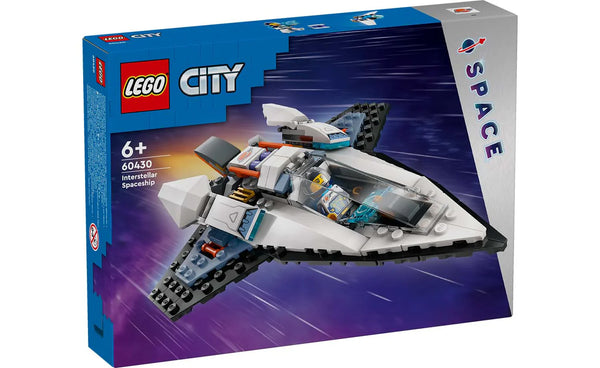 CITY INTERSTELLAR SPACESHIP - 60430