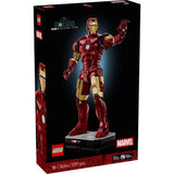 MARVEL® IRON MAN MARK 3 COLLECTORS' EDITION - 76344