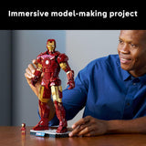 MARVEL® IRON MAN MARK 3 COLLECTORS' EDITION - 76344