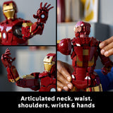MARVEL® IRON MAN MARK 3 COLLECTORS' EDITION - 76344