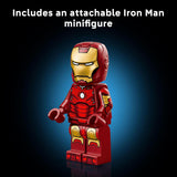 MARVEL® IRON MAN MARK 3 COLLECTORS' EDITION - 76344