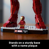 MARVEL® IRON MAN MARK 3 COLLECTORS' EDITION - 76344