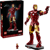 MARVEL® IRON MAN MARK 3 COLLECTORS' EDITION - 76344
