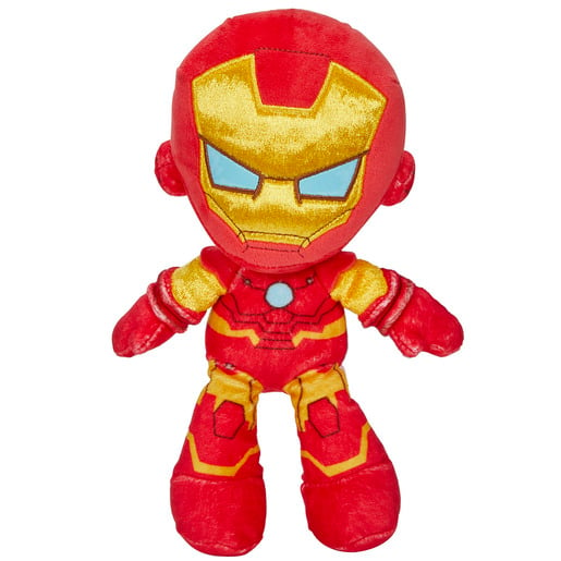 MARVEL PLUSH FIGURES - IRON MAN  [GYT40]