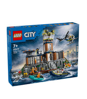 CITY POLICE PRISON ISLAND 60419 Brick By Brick Kenya