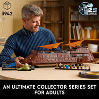 LEGO® STAR WARS™ JABBA'S SAIL BARGE - 75397
