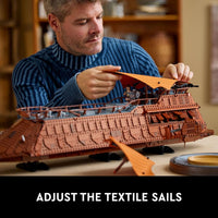 LEGO® STAR WARS™ JABBA'S SAIL BARGE - 75397