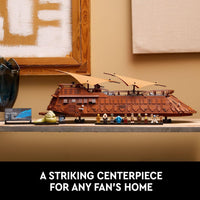 LEGO® STAR WARS™ JABBA'S SAIL BARGE - 75397