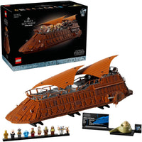 LEGO® STAR WARS™ JABBA'S SAIL BARGE - 75397