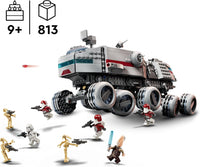 LEGO® STAR WARS™ REPUBLIC JAGGERNAUT - 75413
