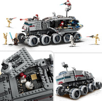 LEGO® STAR WARS™ REPUBLIC JAGGERNAUT - 75413