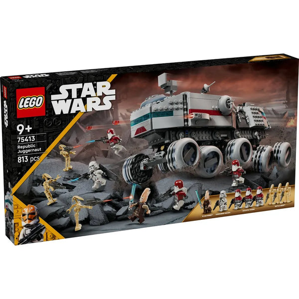 LEGO® STAR WARS™ REPUBLIC JAGGERNAUT - 75413