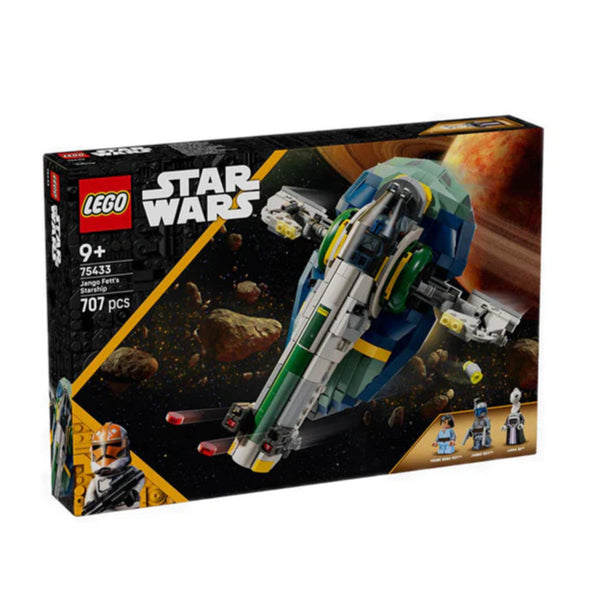 LEGO® STAR WARS™ JANGO FETT'S STARSHIP - 75433