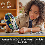 LEGO® STAR WARS™ JANGO FETT'S STARSHIP - 75433