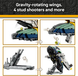 LEGO® STAR WARS™ JANGO FETT'S STARSHIP - 75433
