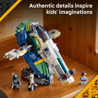 LEGO® STAR WARS™ JANGO FETT'S STARSHIP - 75433