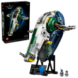 LEGO® STAR WARS™ JANGO FETT'S FIRESPRAY-CLASS STARSHIP - 75409