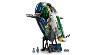 LEGO® STAR WARS™ JANGO FETT'S FIRESPRAY-CLASS STARSHIP - 75409