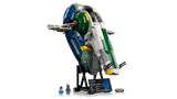 LEGO® STAR WARS™ JANGO FETT'S FIRESPRAY-CLASS STARSHIP - 75409