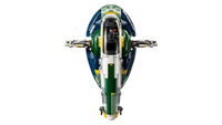LEGO® STAR WARS™ JANGO FETT'S FIRESPRAY-CLASS STARSHIP - 75409