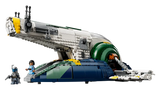 LEGO® STAR WARS™ JANGO FETT'S FIRESPRAY-CLASS STARSHIP - 75409