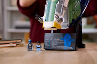 LEGO® STAR WARS™ JANGO FETT'S FIRESPRAY-CLASS STARSHIP - 75409