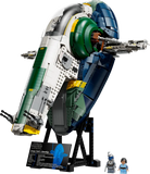 LEGO® STAR WARS™ JANGO FETT'S FIRESPRAY-CLASS STARSHIP - 75409