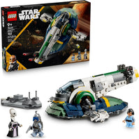 LEGO® STAR WARS™ JANGO FETT'S STARSHIP - 75433