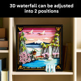 LEGO® ART JAPANESE CHERRY BLOSSOM LANDSCAPE BUILDING - 31218