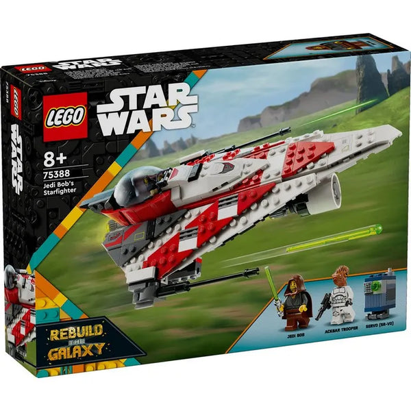 LEGO® STAR WARS™ JEDI BOB'S STARFIGHTER - 75388