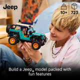TECHNIC JEEP® WRANGLER RUBICON SUV - 42227
