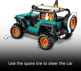 TECHNIC JEEP® WRANGLER RUBICON SUV - 42227
