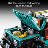 TECHNIC JEEP® WRANGLER RUBICON SUV - 42227