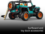 TECHNIC JEEP® WRANGLER RUBICON SUV - 42227