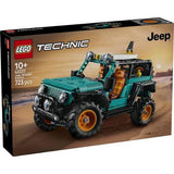 TECHNIC JEEP® WRANGLER RUBICON SUV - 42227