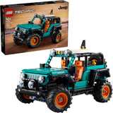 TECHNIC JEEP® WRANGLER RUBICON SUV - 42227